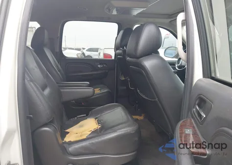 2014 GMC Yukon Xl 1500 Denali from USA, damaged, VIN 1GKS1MEF5ER223328